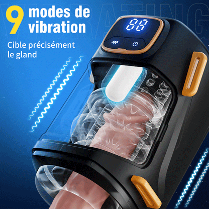 ThrustMate Pro Acmejoy – Masturbateur avec 300 coups/min