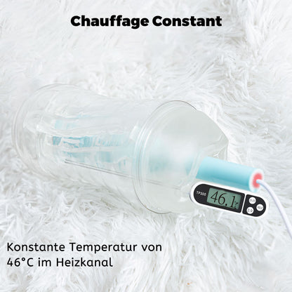 Barre chauffante-Conçu pour Masturbateurs & Poupée Sexuelle sans fonction de chauffage