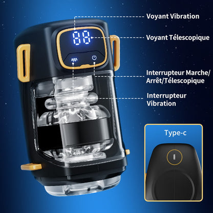 ThrustMate Pro Acmejoy – Masturbateur avec 300 coups/min
