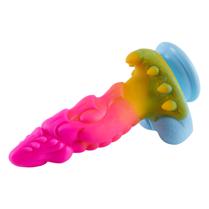 Gode Monstre en Forme de Pieuvre - Jouet pour Adultes avec Tentacules