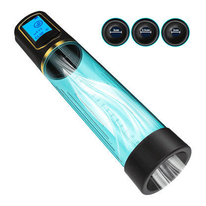 AIS pénis pompe pénis entraînement 8 succion masturbateur