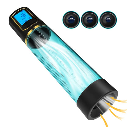 AIS pénis pompe pénis entraînement 8 succion masturbateur