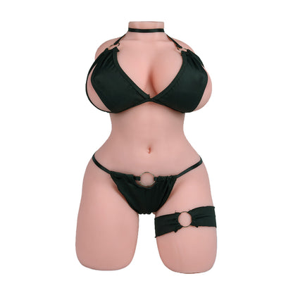 【élément chauffant gratuit】Secrétaire de bureau fille Jenni poupée à longues jambes double canal couleur de peau 13kg