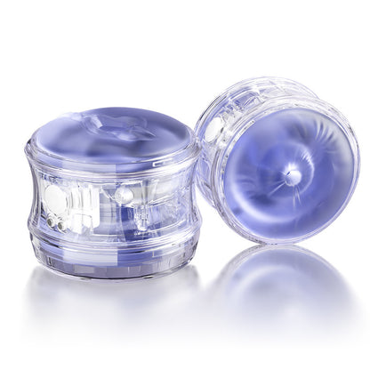 DOIFX-Pocket Girl 5 modes de vibration Double entrée vaginale + anale Masturbateur masculin