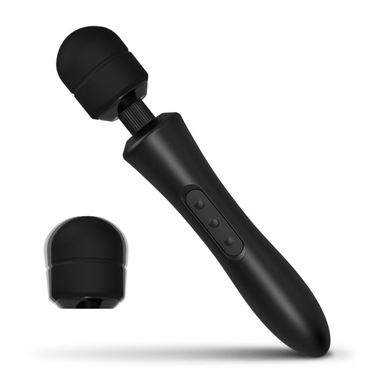 Appareil de Massage AV vibrant haute fréquence à 20 fréquences et 8 vitesses