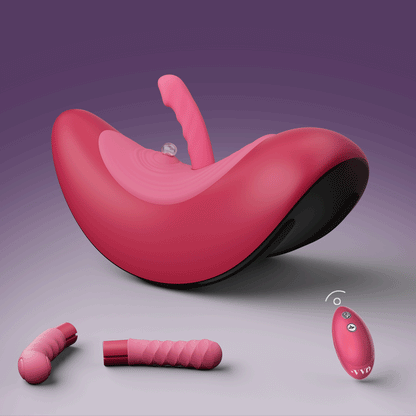 Acmejoy - VVD Rider Desire Riding Experience Conception innovante avec deux commandes