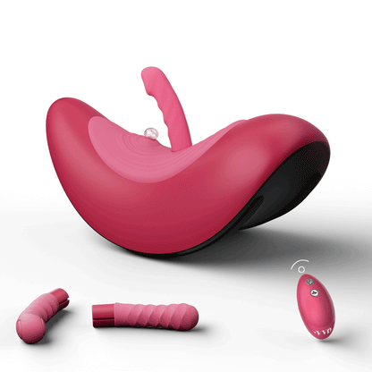 Acmejoy - VVD Rider Desire Riding Experience Conception innovante avec deux commandes