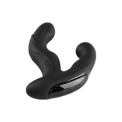 【Nouveauté !】10 Vibrations Tapotements Chauffant Massage de la prostate Point G Point P