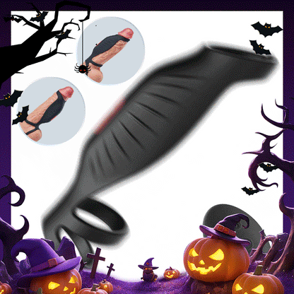 【Nouveaux produits】Anneau pénien à haute efficacité par vibration à 9 fréquences