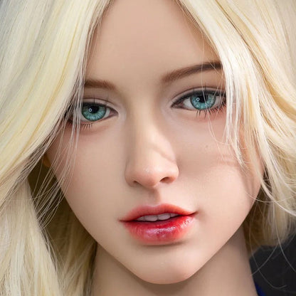 Nouveau ! 【Scarlett】Secrétaire Déesse Intellectuelle - Votre Partenaire Douce et Intelligente 148CM💼✨