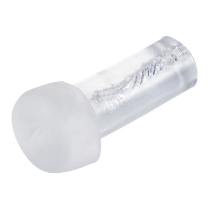 Pompe à pénis manuelle noire, aide à l'érection, simple et facile à utiliser, avec anneaux de remplacement assortis et p