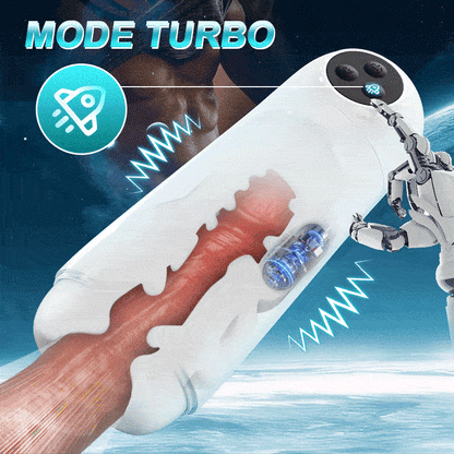 Skyline-10 Succion 10 Vibration Masturbateur masculin