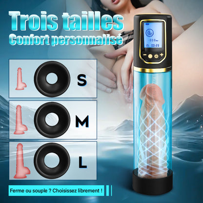 AIS pénis pompe pénis entraînement 8 succion masturbateur