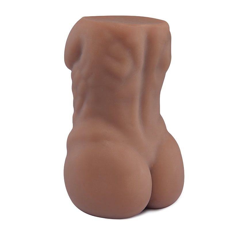 Mannequin homme brune masturbateur anal réaliste 0,8 kg