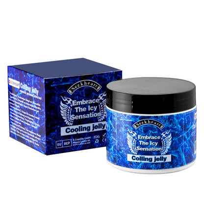 Lubrifiant - Sensation de chaleur/ glace