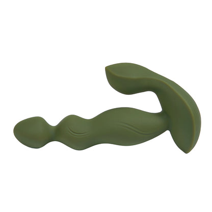 Stimulateur vibrante de la prostate avec télécommande