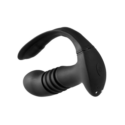 Masseur vibrant télescopique pour couples