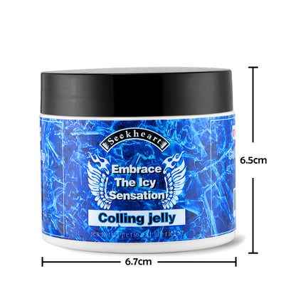 Lubrifiant - Sensation de chaleur/ glace