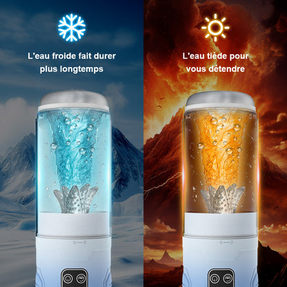 LA MER - Masturbateur masculine 3 en 1