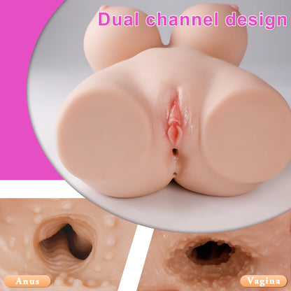 【Dyla】 5 kg Gros seins et fesse Poupée sexuelle