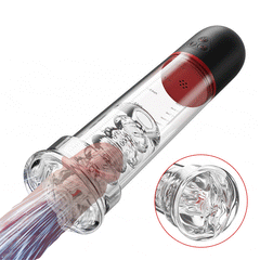 2 en 1 Pompe à pénis automatique S-HANDE