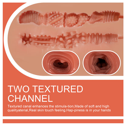 Catherine-Supermodel de Plage gros seins double canal sexy poupée sexuelle