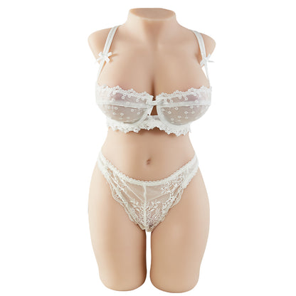 Masturbateur masculin tendre réaliste E-Cup 10KG