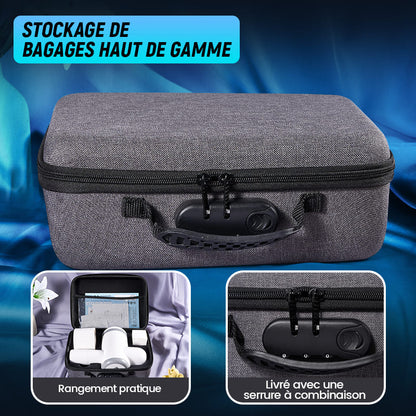 Marée-Autolubrifiant à 8 étirements et 8 succions Masturbateur masculin