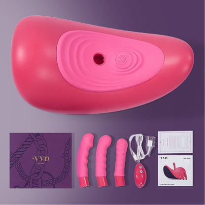 Acmejoy - VVD Rider Desire Riding Experience Conception innovante avec deux commandes