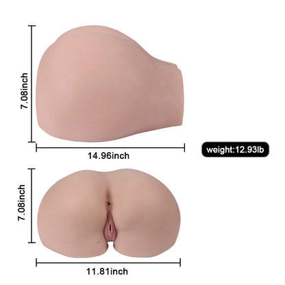 【NOUVEAU】Loren Poupée à gros cul 6,5 kg