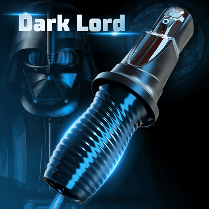 DARK LORD Masturbateur Cup 7 Rotations 10 Vibrations