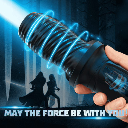 DARK LORD Masturbateur Cup 7 Rotations 10 Vibrations