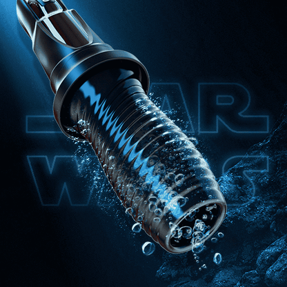 DARK LORD Masturbateur Cup 7 Rotations 10 Vibrations