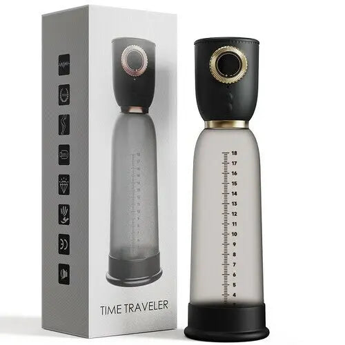 Acmejoy Royal 2-en-1 Stretch Training Penis Pump Détachable Acmejoy