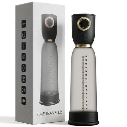 Acmejoy Royal 2-en-1 Stretch Training Penis Pump Détachable Acmejoy