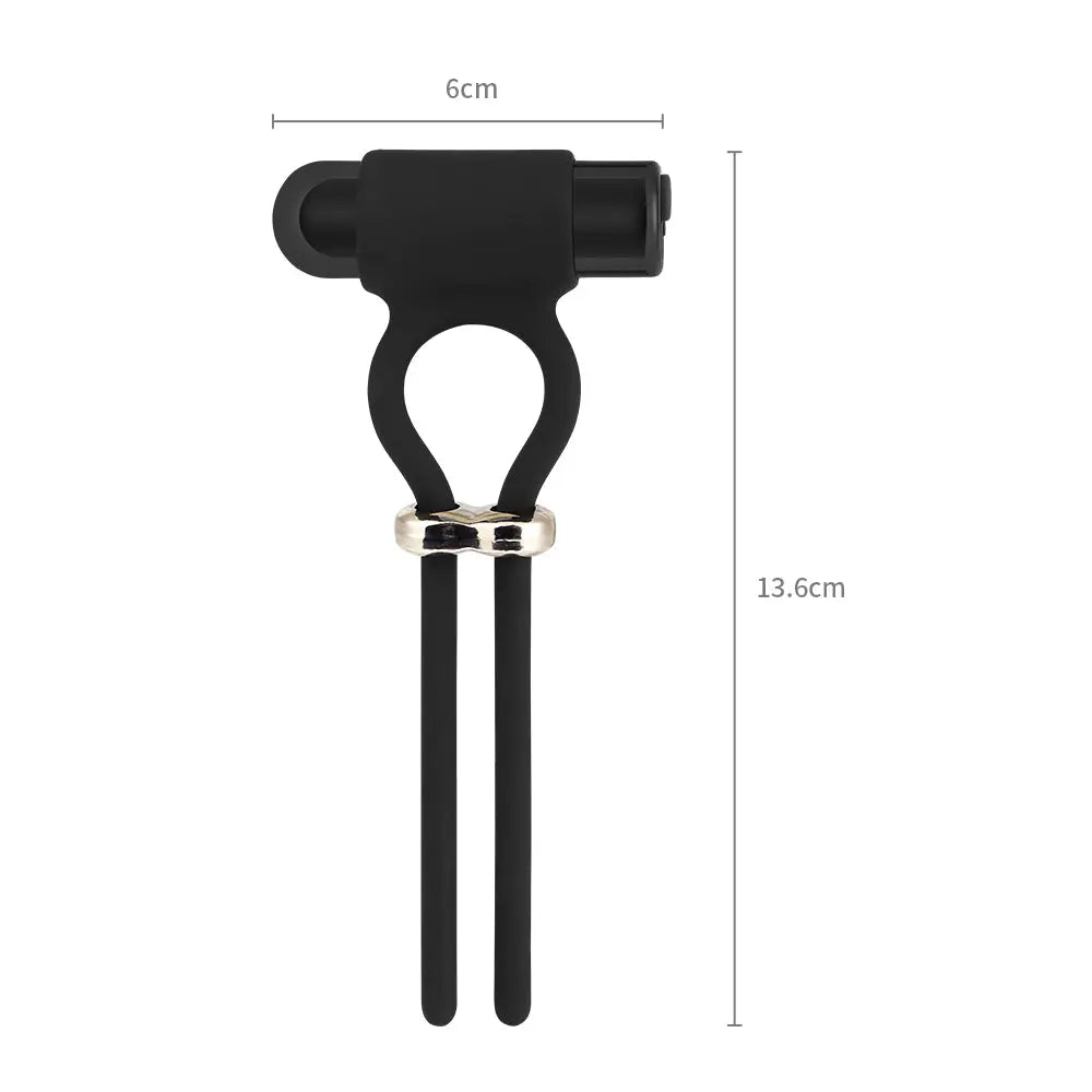 Anneau de verrouillage  vibrant à 9 fréquences Acmejoy