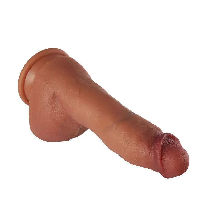 Gode Plus Réaliste Gros Testicules Diamètre 3.5 CM Acmejoy