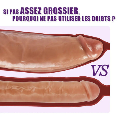 Gode Réaliste Anal 22 CM ventouse Fondlove Fondlove