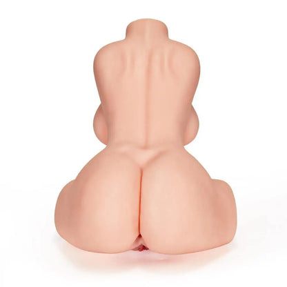 Masturbateur Réaliste seins doux fesses rondes 6KG Acmejoy