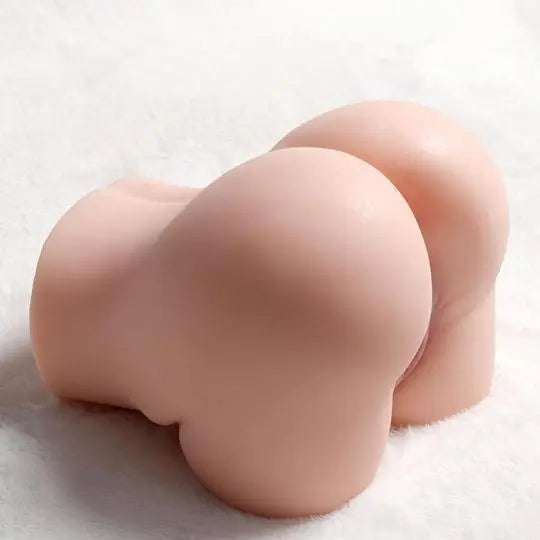 Masturbateur réaliste anus vagin parfait muscles abdominaux fesses 3.6KG FENGRUN FENGRUN