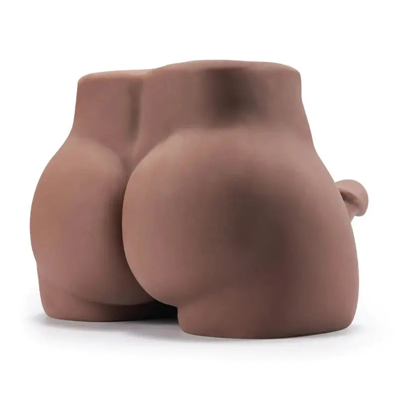 Masturbateur realiste avec gode en chocolat Acmejoy
