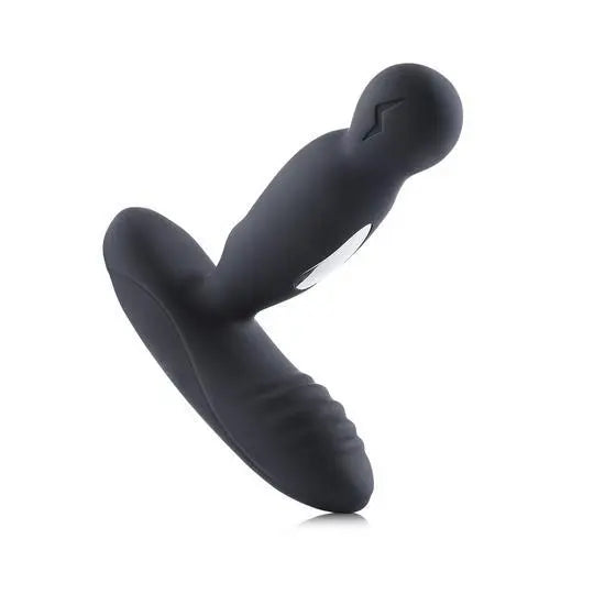 Vibromasseur Anal rotation électrique à 360° 3 Rotations 16 Vibrations LEVETT LEVETT