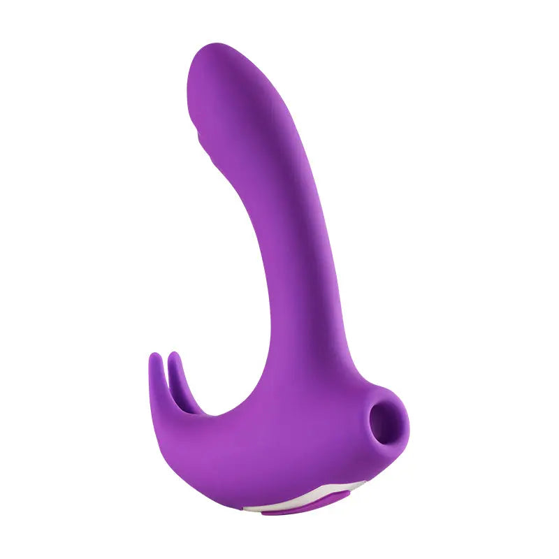 Vibromasseur suceur Rabbit 3 en 1 Acmejoy