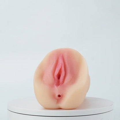 Chatte de poche avec vagin anus Masturbateur réaliste Fondlove